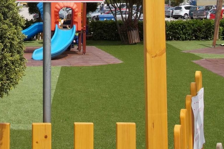 Πιστοποιήσεις σε Παιδικές Χαρές του Δήμου Πρέβεζας