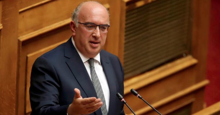 Μιχ. Παπαδόπουλος στην ΕΡΤ Κοζάνης: Να καταθέσει άμεσα ο Υπουργός, την επίσημη θέση για την Ακρινή