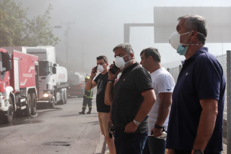 Γ. Πατούλης στο Πρώτο: Παρακαλώ τους πολίτες να ακολουθούν όλες τις οδηγίες που δίνονται (audio)