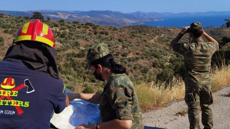 Σε Γενική Επιφυλακή  και αύριο οι Πυροσβεστικές  Υπηρεσίες σε Ροδόπη και Ξάνθη