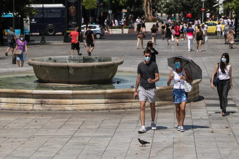 Κορονοϊός: 1.852 νέα κρούσματα – 481 στην Αττική, 312 στη Κρήτη, 152 στη Θεσσαλονίκη