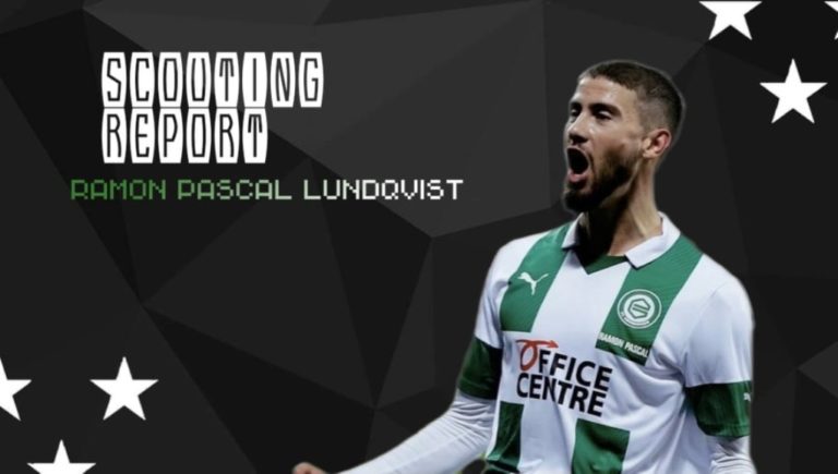 Scouting Report: Ραμόν – Πασκάλ Λούντκβιστ (pics)