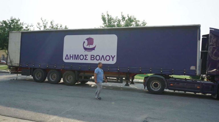 Ένα μισθό ο Αχ. Μπέος και το 50% των αντιμισθιών οι αντιδήμαρχοι για τους πυρόπληκτους