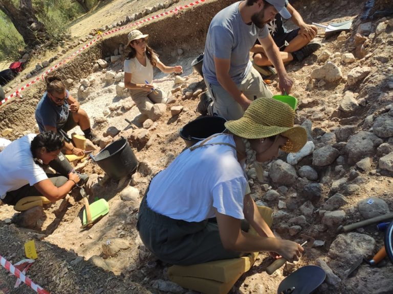 Η πορεία των αρχαιολογικών ερευνών στην παλαιολιθική Λέσβο (βίντεο)