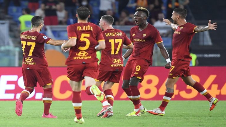 Με το δεξί Ρόμα και Νάπολι στη Serie A