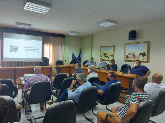 Θεσσαλονίκη: Εργαστήριο με θέμα «Ψηφιακός Μετασχηματισμός της Αλυσίδας Αξίας του Ρυζιού»