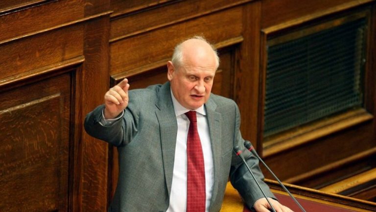 Λάρισα: Στο λόφο Μεζούρλου την Τρίτη στις 6 μ.μ. η πολιτική κηδεία του Αντ. Σκυλλάκου