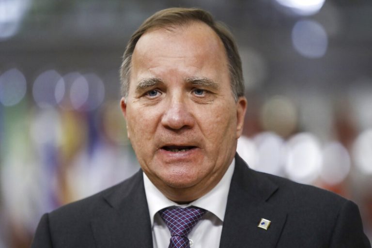 Σουηδία: Ο πρωθυπουργός Λεβέν ανακοίνωσε την πρόθεσή του να παραιτηθεί το φθινόπωρο