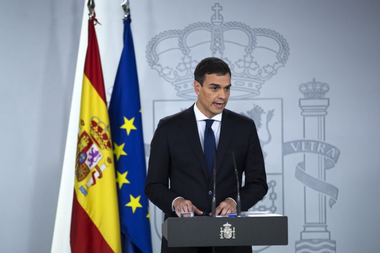 Ισπανία: Εκλογές στα τέλη του 2023, δηλώνει ο Πέδρο Σάντσεθ – Οι δημοσκοπήσεις δείχνουν άνοδο του Λαϊκού Κόμματος