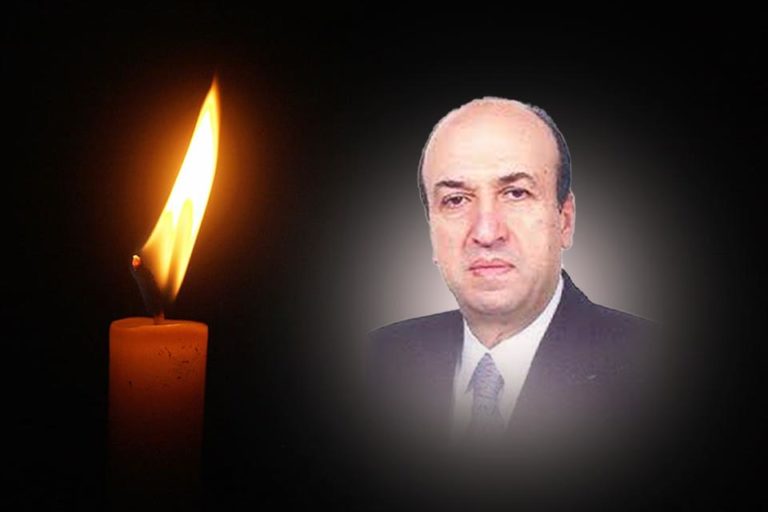 Έφυγε από τη ζωή ο πρώην πρόεδρος του ΕΒΕΧ Β. Σπανουδάκης