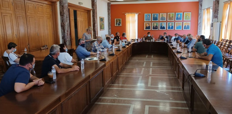 Η πρώτη εικόνα των ζημιών στον Πύργο