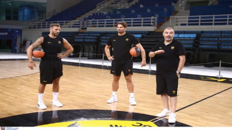 Ανακοίνωσε το πρόγραμμα των αγώνων προετοιμασίας της η ΑΕΚ