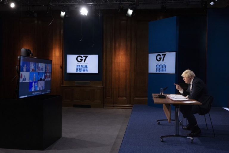 G7: Παράταση εκκένωσης μετά τις 31 Αυγούστου θα πρέπει να δεχτούν οι Ταλιμπάν