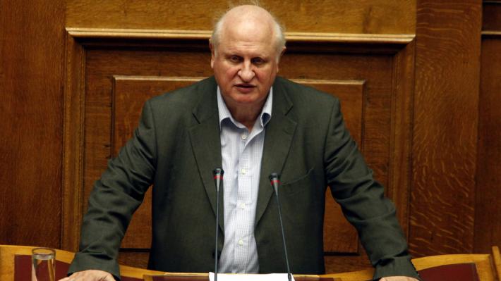 Πέθανε ο Αντώνης Σκυλλάκος, ιστορικό στέλεχος του ΚΚΕ