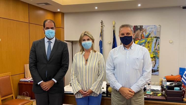 Ρέθυμνο: «Πράσινο φως» για ίδρυση Κέντρου Περιβαλλοντικής Εκπαίδευσης Νοτίου Κρήτης