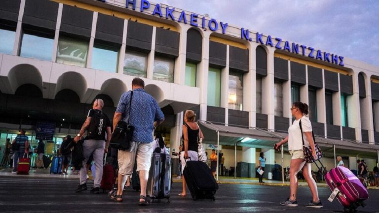 Ανησυχία για ακυρώσεις κρατήσεων μετά τα περιοριστικά μέτρα στο Ηράκλειο