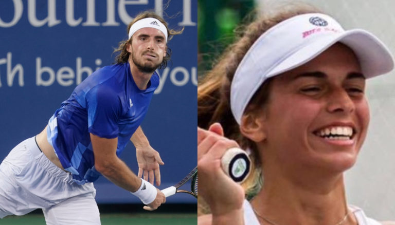 Διπλή ελληνική συμμετοχή στο τελευταίο Grand Slam της χρονιάς