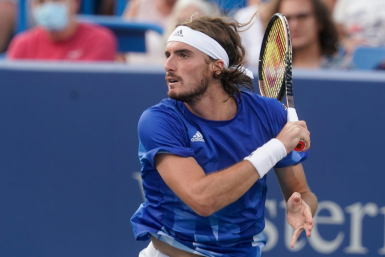 Τσιτσιπάς:«Με πικραίνει που δε θα παίξω στο Davis Cup, με κάνει πάντα περήφανο να παίζω με το εθνόσημο»