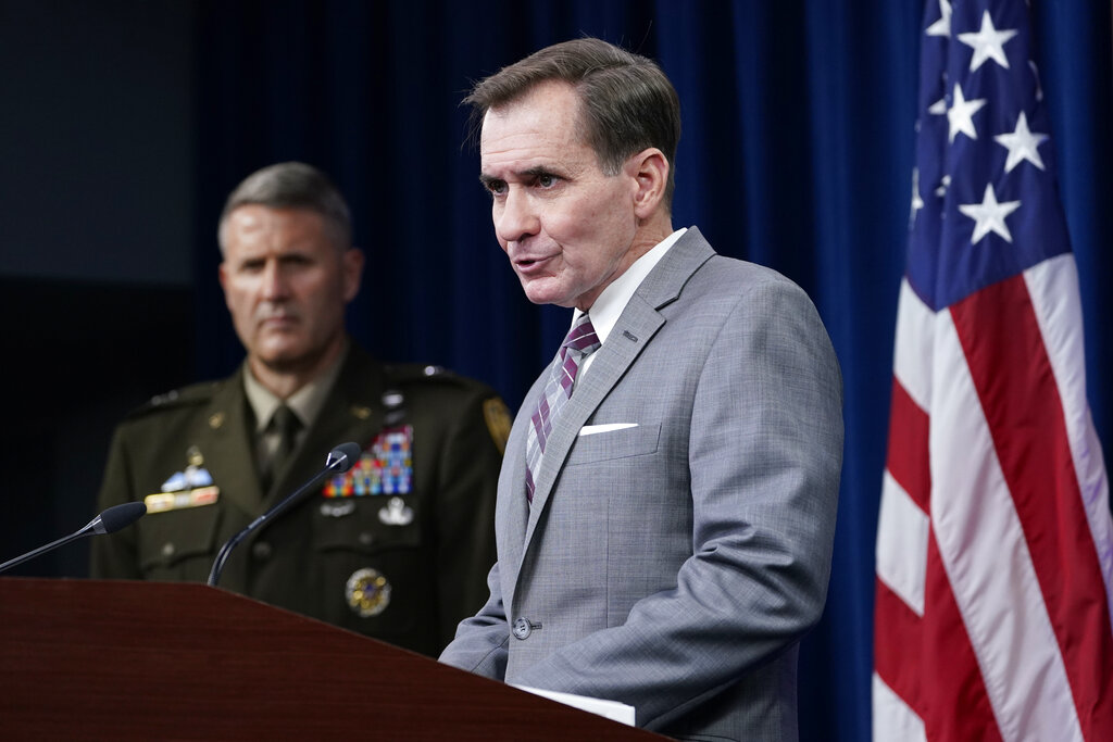 Ουάσινγκτον: Κριτική για την επιλογή της κυβέρνησης για τις συνομιλίες με τους Ταλιμπάν (video)