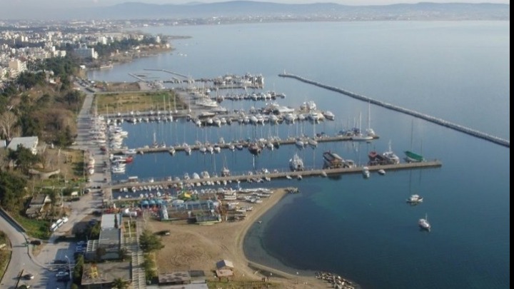 Δήμος Καλαμαριάς:Ένα βήμα πιο κοντά στη δημιουργία του Αλιευτικού Καταφυγίου Νέας Κρήνης