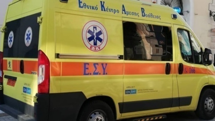Θεσσαλονίκη: Παιδάκι έπεσε από τον 3ο όροφο – Νοσηλεύεται σε κρίσιμη κατάσταση