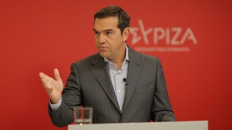 Νέα σκληρή κριτική κατά της κυβέρνησης από τον Αλ. Τσίπρα