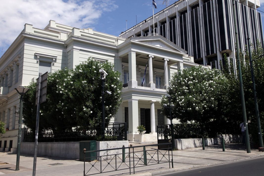 Συνάντηση Βαρβιτσιώτη με τον Υπ. Ευρωπαϊκών Υποθέσεων της Σουηδίας Χανς Νταλγκρέν