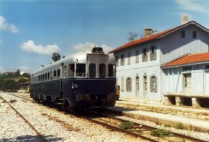 Τα τρένα του Έβρου σ’ ένα βιβλίο