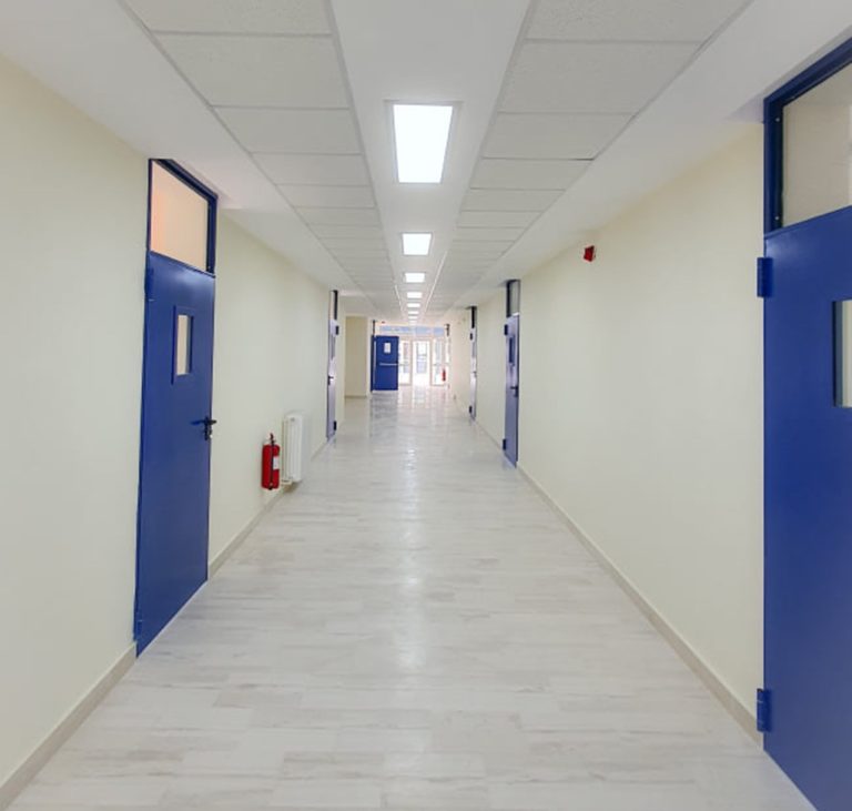 Σχολική Επιτροπή Νότιας Κέρκυρας: Χωρίς θρανία ακόμη το νέο σχολικό κέντρο στα Βραγανιώτικα