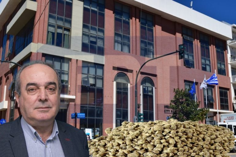Ζωοτροφές για την βόρεια Εύβοια συγκεντρώνει ο Δήμος Αλεξανδρούπολης