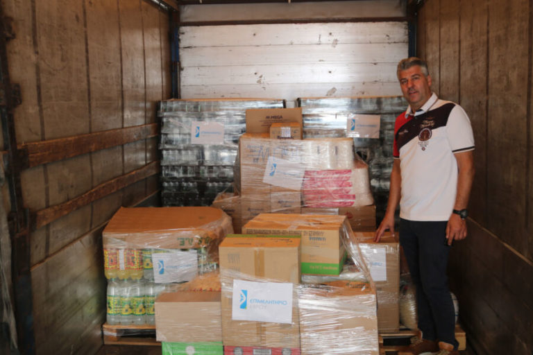 Επιμελητήριο Έβρου: Οικονομική βοήθεια στους πυρόπληκτους της Εύβοιας