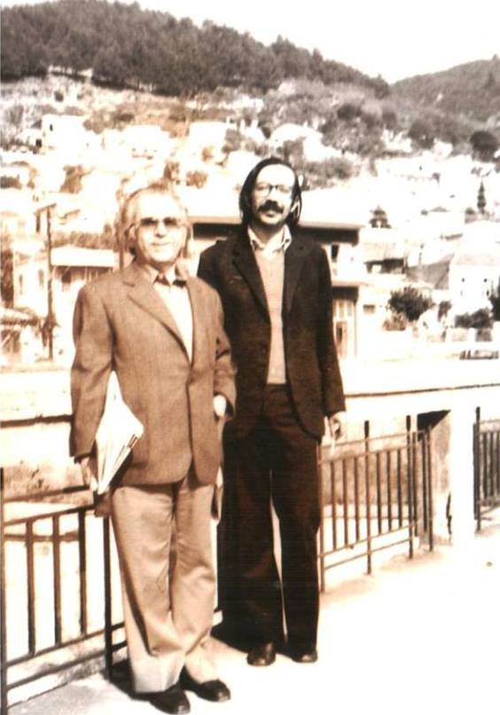 Ξάνθη- Θ. Μουσόπουλος: Η προσφορά του Στέφανου Ιωαννίδη στον πολιτισμό είναι ιδιαίτερα σημαντική
