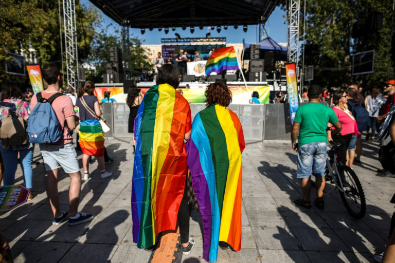 Κ. Μπακογιάννης για ΛΟΑΤΚΙ κοινότητα: Όλοι πρέπει να νιώθουν ασφαλείς και ελεύθεροι να είναι ο εαυτός τους