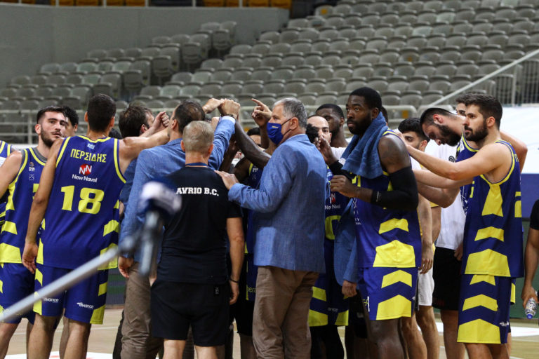 Προετοιμασία στο Καρπενήσι για το Λαύριο, την Κυριακή (22/8) το φιλικό με Αϊόνα