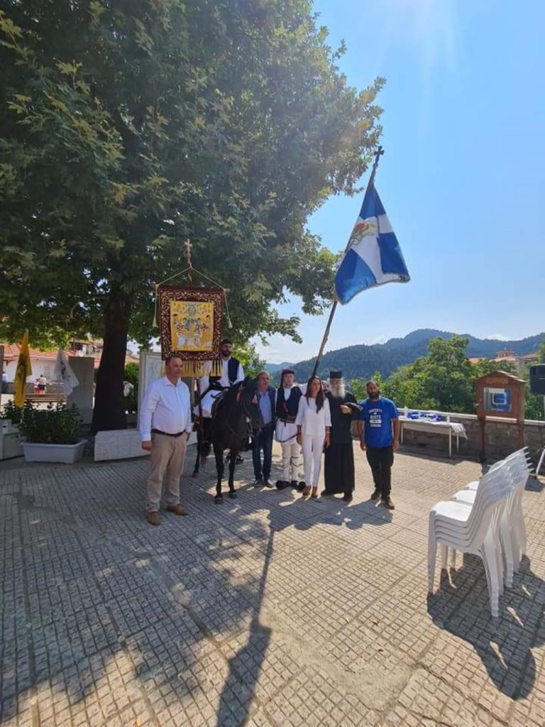 Ιστορικό μνημείο για τους αγωνιστές του 1821 στο Βαλτεσινίκο Γορτυνίας