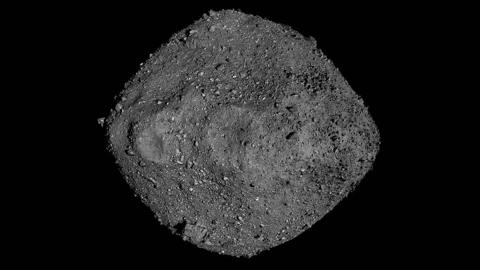 NASA: Η πιθανότητα να πέσει στη Γη ο αστεροειδής Μπενού είναι μόλις 0,037%