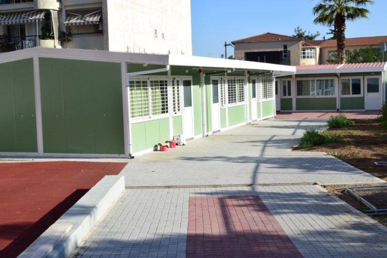 Tέσσερα νέα νηπιαγωγεία ιδρύονται στον δήμο Καλαμαριάς