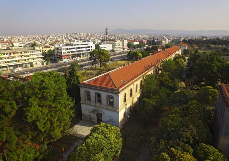 Εκδόθηκε το Προεδρικό Διάταγμα για το πρώην στρατόπεδο «Παύλος Μελάς»