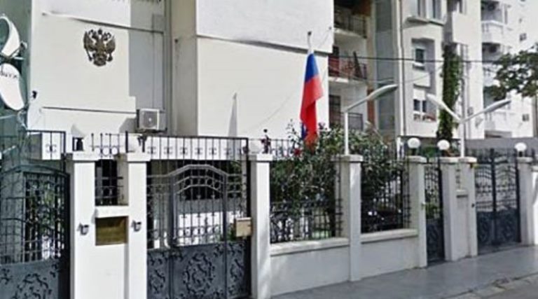 Βόρεια Μακεδονία: Απέλαση Ρώσου διπλωμάτη από τα Σκόπια