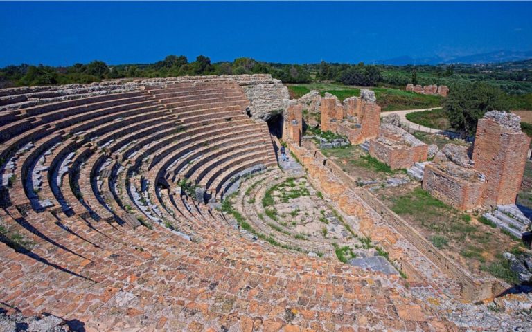 Ξεχωριστή συναυλία κλασικής μουσικής στο Ρωμαϊκό Ωδείο Νικόπολης