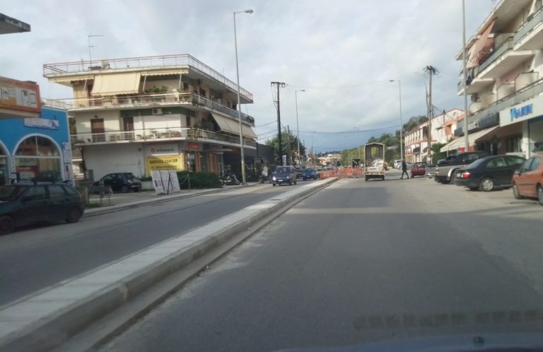 Κέρκυρα: Κυκλοφοριακές ρυθμίσεις στο Σολάρι