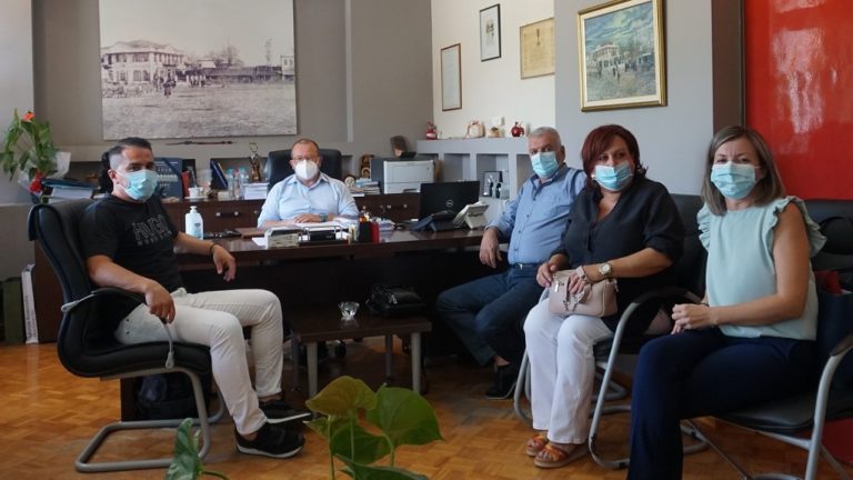 Δήμος Κομοτηνής: Υπογράφηκε σύμβαση προμήθειας τροφίμων για το ΤΕΒΑ