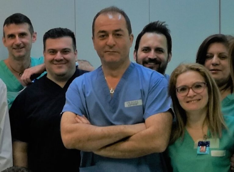 Στην Αλεξανδρούπολη, η πρώτη διαδερμική αντικατάσταση αορτικής βαλβίδας.