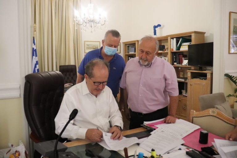 Ενεργειακή αναβάθμιση του Παναρκαδικού νοσοκομείου Τρίπολης