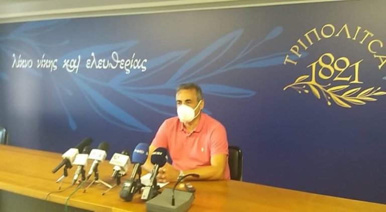 Δύο εντάξεις έργων αστικής ανάπλασης στο ”Αντώνης Τρίτσης” για το δήμο της Τρίπολης