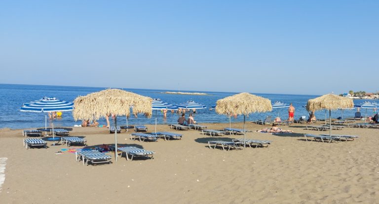 Ικανοποιητικές οι αφίξεις στο Νότιο Αιγαίο