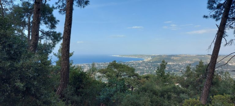 Σε επιφυλακή οι πυροσβεστικές δυνάμεις στα Δωδεκανησα