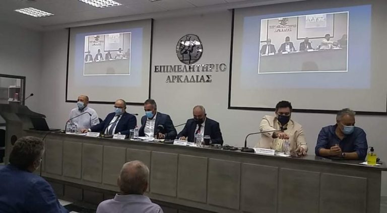 Ουσιαστική στήριξη των πυρόπληκτων επιχειρήσεων ζητά η Ένωση των Επιμελητηρίων και η ΓΣΕΒΕΕ