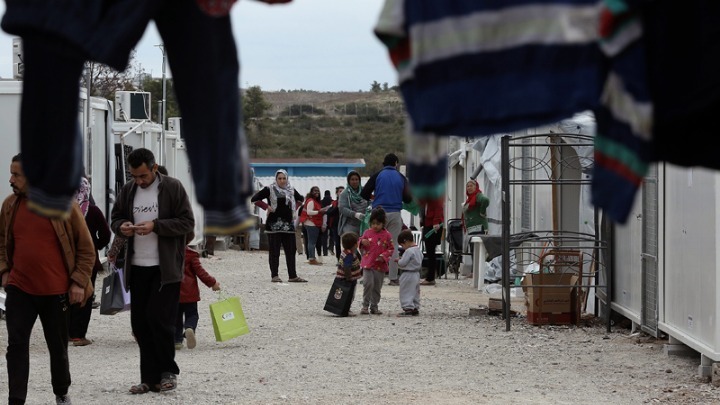 Θεσσαλονίκη: Επίθεση με αιχμηρό αντικείμενο στη δομή φιλοξενίας προσφύγων στα Διαβατά