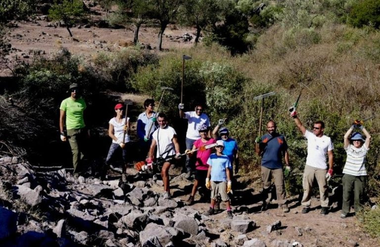 Δωρεάν διακοπές στη Λέσβο σε συνδυασμό με εθελοντική εργασία